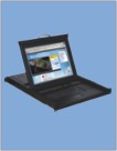 LCD KVM SWITCH